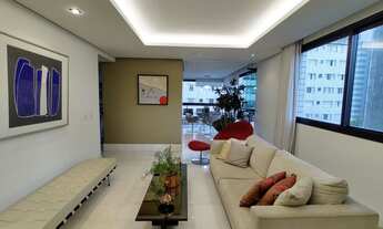 Imagem 2: APTO 04 QTOS, 03 SUITES, 190M² - LOURDES