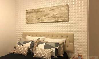 Imagem 7: Apartamento para Venda em Barueri, Jardim Tupanci, 2 dormitórios, 2 suítes, 3 banheiros, 2