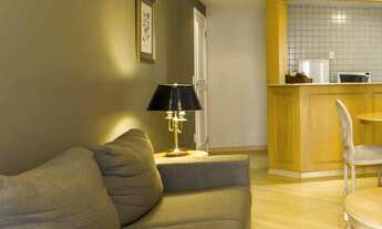 Imagem 3: Flat 2 dorm em Moema, próx Av dos Bandeirantes, Av Rubem Berta, rodeado pelos melhores res