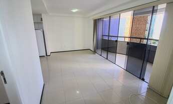 Imagem 7: Ed. José Vilar! Não perca a oportunidade de morar neste apartamento com 2 suítes, varanda