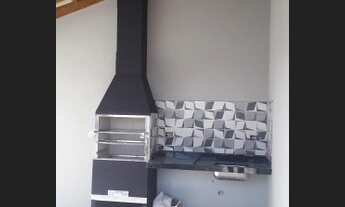 Imagem 5: Casa Térrea Nova - Residencial Golden Park - 153m² - 3 Dormitórios - Analisa Permuta