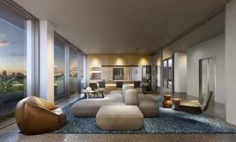 Imagem 4: Apartamento para venda tem 150 m² com 4 quartos em Indianópolis - São Paulo - SP