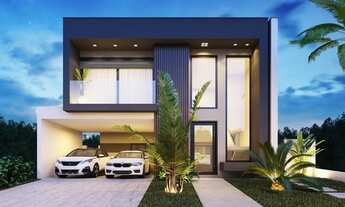 Imagem: Terreno-em-Condominio-para-Venda-em-Aldeia-da-Serra-Santana-de-Parnaiba-SP