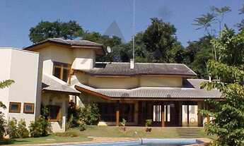 Imagem 3: Casa - Jardim Botânico (Sousas) - Campinas