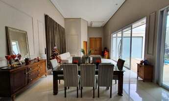 Imagem 7: Casa com 3 dormitórios para alugar, 360 m² por R$ 9.000,00/mês - Parque Residencial Damha