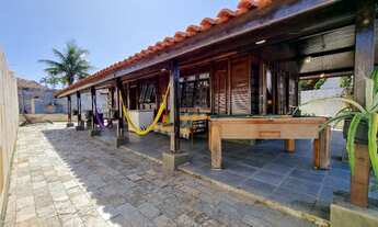 Imagem 2: Piscina, Hidro aquecida 7 lugares, Bilhar, Wi-Fi, perto praia