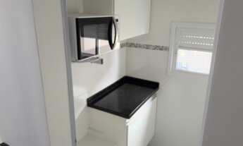 Imagem 6: Apartamento - 01 quarto - Mobiliado - Centro de Curitiba