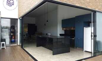 Imagem 3: Casa com 3 dormitórios à venda, 220 m² por R$ 980.000 - Sunlake Spa Residencial - Sorocaba