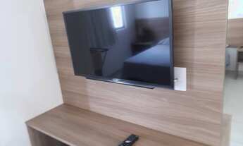 Imagem 2: Alugo apt 1 qt mobiliado andar alto ao lado do shopping Recife