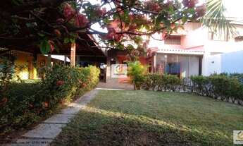 Imagem 5: Casa para Venda em Lauro de Freitas, Pitangueiras, 4 dormitórios, 2 suítes, 6 banheiros, 2