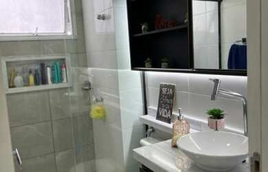 Imagem 6: 3/4 sendo 1 suíte - Augusto Montenegr0, condomínio com acesso ao shopping