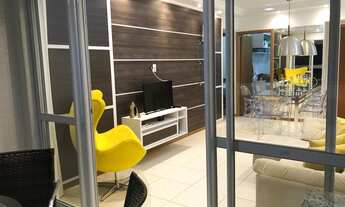 Imagem 2: Apartamento 2/4 Mobiliado em Alphaville