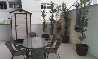 Imagem 6: MAGNÍFICO GARDEN 3 QUARTOS CABRAL/AHÚ