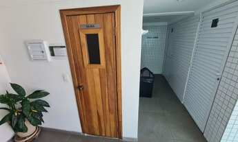 Imagem 4: Apartamento para venda tem 78 metros quadrados com 2 quartos em Guilhermina - Praia Grande