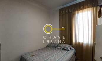 Imagem 7: Sobrado com 3 dormitórios (1 suite) à venda, 160 m² por R$ 750.000 - Estuário - Santos/SP