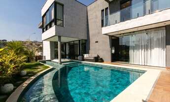 Imagem 4: Casa de condomínio para venda com 480 metros quadrados com 4 quartos em Tamboré - Barueri