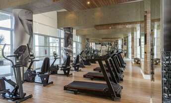 Imagem 2: Apartamento com 1 dormitório à venda, 52 m² por R$ 900.000 - Pompéia - Santos/SP