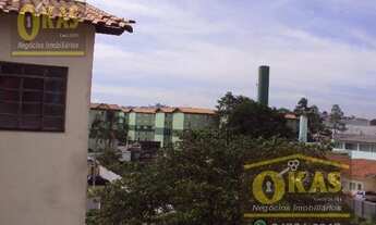 Imagem 2: Apartamento com 2 dormitórios à venda, 42 m² por R$ 130.000,00 - Cidade Boa Vista - Suzano