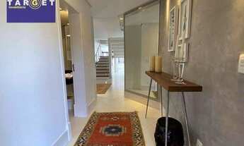 Imagem 5: SPII - 3 sts. MODERNA, integrada, MOBILIADA e impecável! Gourmet e piscina!