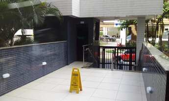 Imagem 6: Apartamento para venda possui 123 metros quadrados com 3 quartos em itaigara- Salvador - B