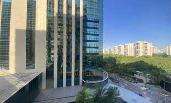 Imagem 3: Sala/Conjunto para aluguel tem 36 metros quadrados em Barra da Tijuca - Rio de Janeiro - R