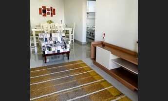 Imagem 4: Apartamento para venda com 98 metros quadrados com 2 quartos em Enseada - Guarujá - SP