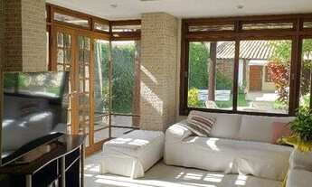 Imagem 3: Casa para aluguel possui 400 metros quadrados com 5 quartos em Itapuã - Salvador - BA