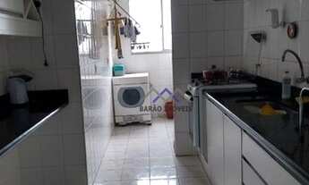 Imagem 6: Apartamento com 2 dormitórios à venda, 66 m² por R$ 315.000,00 - Vila Progresso - Jundiaí