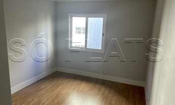 Imagem 3: Flat duplex em Moema com fino acabamento e uma excelente localização