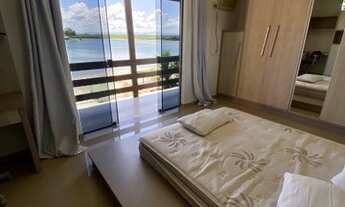 Imagem 3: Sobrado na beira da lagoa disponível CARNAVAL