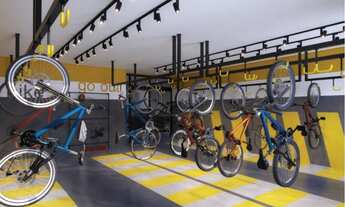 Imagem 6: 3 Dormitórios com 2 vagas determinadas em excelente localização