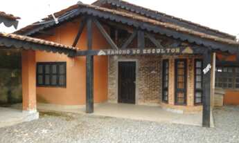 Imagem: Casa para venda tem 90 metros quadrados