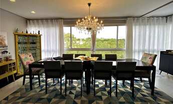 Imagem 2: Cobertura duplex para venda tem 185 metros quadrados com 3 quartos em Chácara Pavoeiro - C