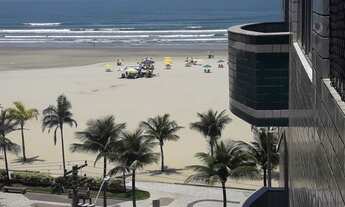 Imagem 6: LINDO. SACADA FRENTE AO MAR