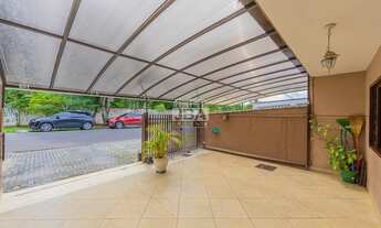 Imagem 4: CURITIBA - Sobrado Padrão - Cajuru