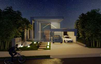 Imagem 5: Casa de condomínio com 3 quartos, 213m2, à venda em Sorocaba, Condomínio Lago da Boa Vista