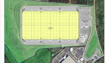 Imagem 6: GGalpão em Condomínio - ITUPEVA - Módulos de 7.000 a 87.000 m² - Completa Infraestrutura