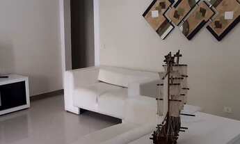 Imagem 7: 04 DORMITS (02 SUÍTES) SALA 03 AMBS. LAVABO, AMPLA VARANDA. MOBILIADO, 02 GARAGENS, PISCIN