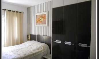 Imagem 2: Apartamento à venda, 58m², 2 dormitórios, 1 vaga coberta, no Medeiros, Jundiaí