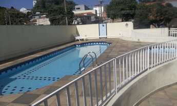 Imagem 6: Apto Impecável andar alto, 2 dormitórios, suite, sacada, 2 vagas, mediações metro Santos I