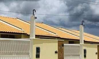 Imagem 2: Casa com 2 quartos em Conceição - Feira de Santana - BA