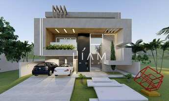 Imagem: Casa no Condominio Alphaville