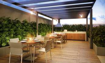 Imagem 4: Apartamento 3 dormitórios - sendo 1 suíte - com 1 ou 2 vagas - Próximo a Avenida Sumaré