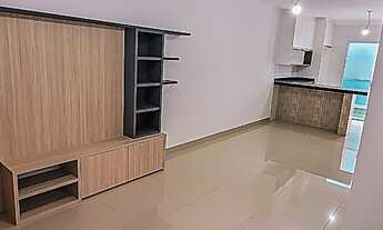 Imagem 6: Ref.: 5326 - Cobertura sem condomínio, 03 dormitórios sendo 01 suíte, 02 vagas, com planej