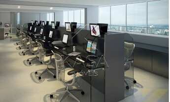 Imagem 4: PORTO ALEGRE - Conjunto Comercial/Sala - Floresta