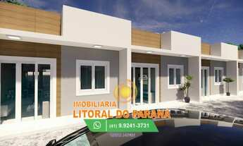 Imagem 2: Casa Nova 2 Quartos Casa Nova 2 Dormitórios em Condomínio - Céu Azul