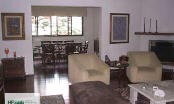 Imagem: Alto padrão na melhor rua do campo belo