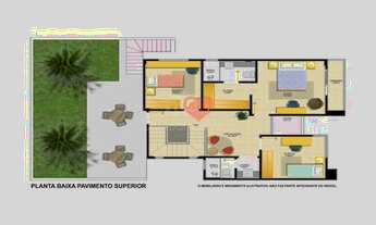 Imagem 5: CASA RESIDENCIAL em VILA VELHA - ES, Parque Esmeralda