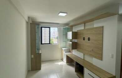 Imagem 3: 2 Qts 1 St C/ Armarios em Boa Viagem. 50m2. Prédio Novo