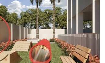 Imagem 5: Apartamento para venda tem 51 metros quadrados com 2 quartos